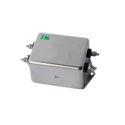 Linha filtro da compatibilidade eletrónica 440VAC do UL 1283 de ZK ZUN da saída da onda de seno do filtro