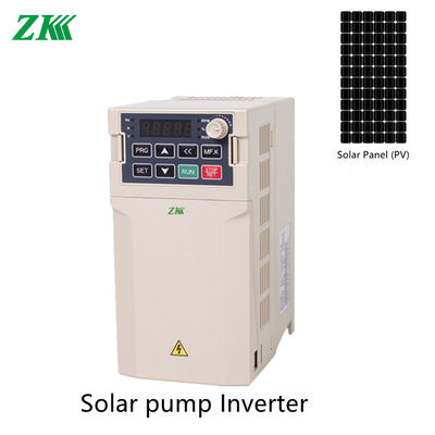 Inversor solar solar do controlador VFD 220V da bomba de SU10 SU100 4kw 400KW