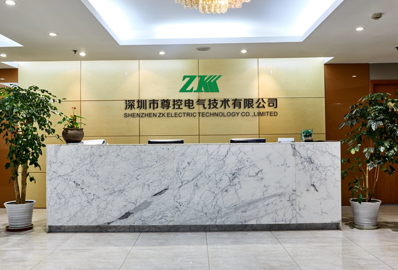 China Shenzhen zk electric technology limited  company