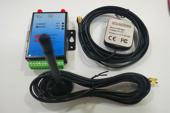 Módulo remoto de With Quectel Industrial GPRS do controlador da bomba do ISO RS485