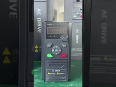 CHF100 Frequência MPPT Inverter de bomba solar com controlo vectorial para rastreamento de potência máxima